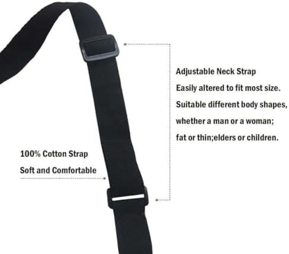 WONDERTIFY Heart Apron, Suitable - Image 6
