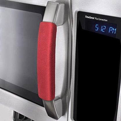 OUGAR8 Refrigerator Door Handle Covers, Keep Your Kitchen Appliance Clean from - Image 4
