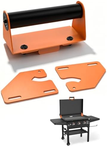 Hinge & Handle Kit for Blackstone Griddles by WEIGUZC