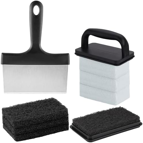 Griddle Cleaning Kit for Blackstone by CCTVRTV