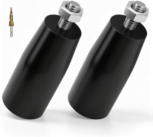 Cool Touch Damper Handle Compatible by Unknown