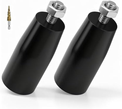 Cool Touch Damper Handle Compatible by Unknown