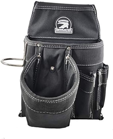 Gatorback B140 Professional Carpenter & Framer Tool Belt Combo - Image 3