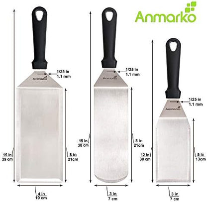 Griddle Spatula Set - Image 3