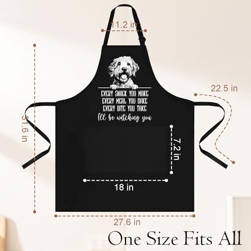 Funny Baking Apron for Women Men - Image 7