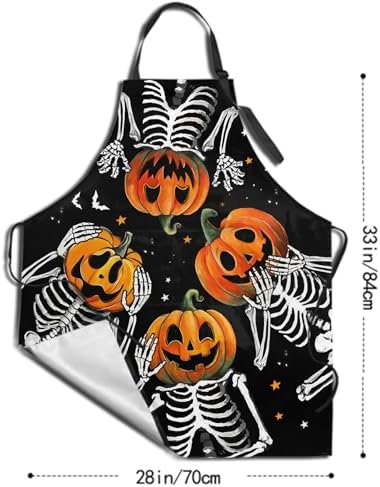 Funny Apron Polyester Grooming Aprons - Image 2