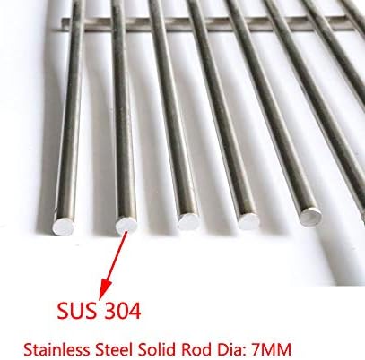 S6505A 19 3/4" Stainless Steel Cooking Grid Grates Replacement - Image 2