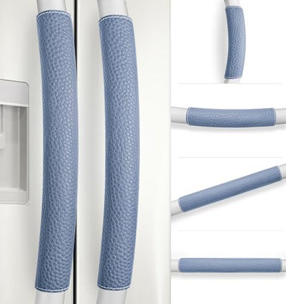 Refrigerator Handle Covers, Adjustable Appliance Handle Covers, Keep Your by Rikzor