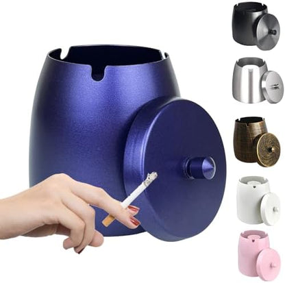 Ash Tray, Large Outdoor Ashtray by WUSIFIE