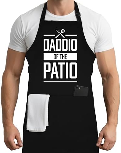 Adult Cooking Apron | May The Forks Be by CUSTOMAPRONSTORE
