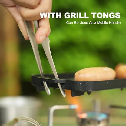 Fire-Maple Aluminium Alloy Mini Griddle Set - Image 2
