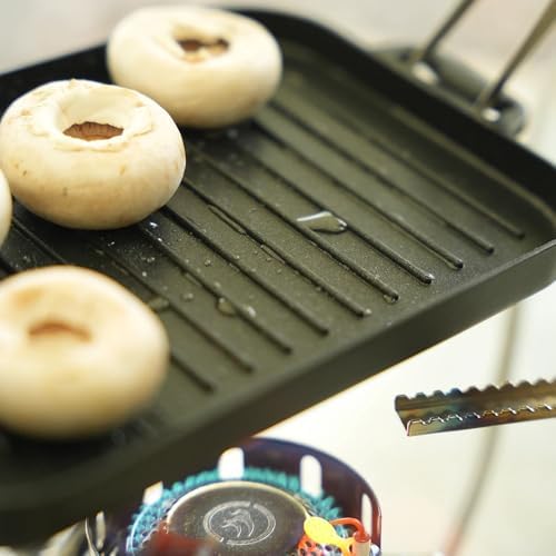 Fire-Maple Aluminium Alloy Mini Griddle Set - Image 7
