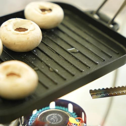Fire-Maple Aluminium Alloy Mini Griddle Set - Image 7