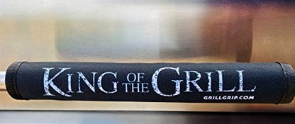King of the Grill Barbeque Grill Handle Cover - Image 3