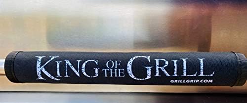 King of the Grill Barbeque Grill Handle Cover - Image 3