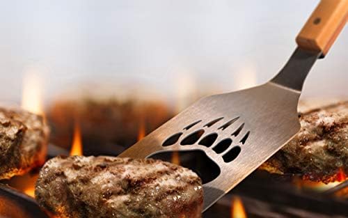 YouTheFan NCAA Classic Series Sportula Stainless Steel Grilling Spatula - Image 3