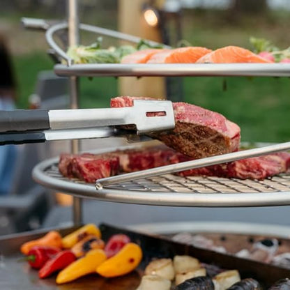 Breeo Grilling Tools Set Short 16 in - Image 4