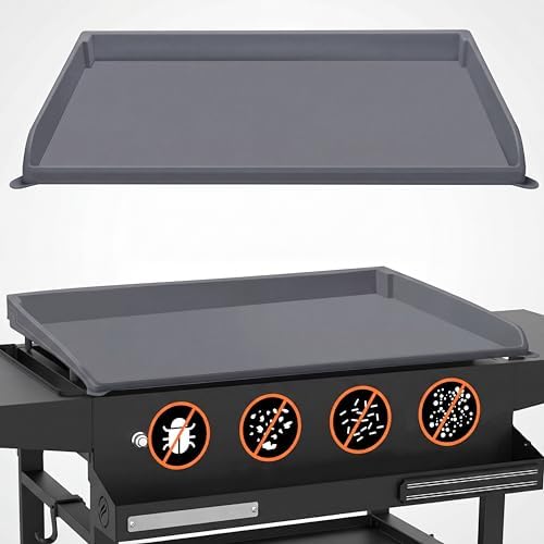 NancyL 36 Inch Silicone Griddle Cover by Nancyl