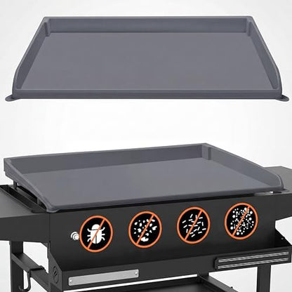 NancyL 36 Inch Silicone Griddle Cover by Nancyl