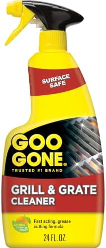 Goo Gone Grill and Grate Cleaner Spray by GooGone