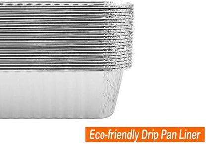 Grease Pan Liners for Traeger Timberline 850 & 1300 Grills - Image 4