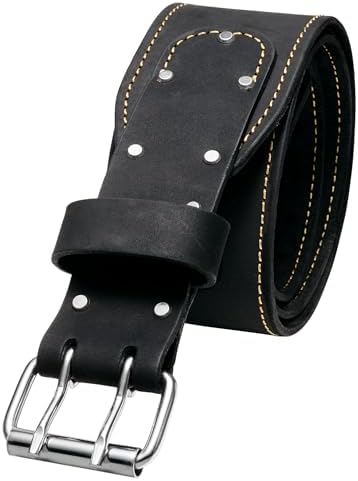 FESA Men's Leather Tool Belt by FESA