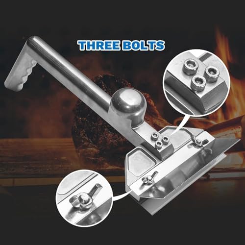 Professional Heavy Duty Grill Scraper - Image 4