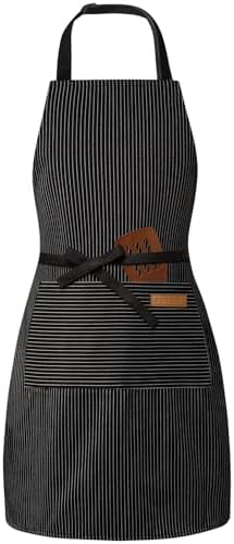 BeLuyi Adjustable Bib Apron by BELUYI