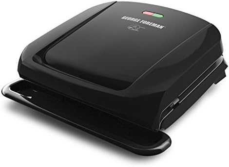 George Foreman 4-Serving Indoor Grill by GeorgeForeman