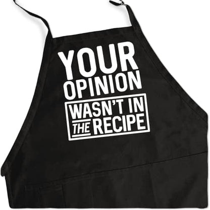 ApronMen - Funny Apron For Men - BBQ Gifts for Men & Unique Gifts for Fathers - - Image 4