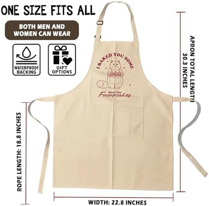 Funny Aprons for Women - Image 3