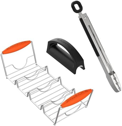Blackstone 5312 Essential 3-Piece Hot Dog Kit by Unknown