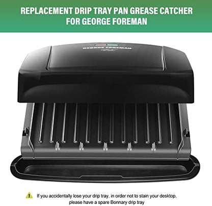 Replacement Drip Tray Pan Grease Catcher - Image 6
