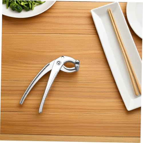 3pcs Aluminium Alloy Anti Scald Bowl Clamp Hot Plate Lifter - Image 7
