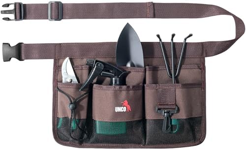 UNCO- Gardening Belt, Garden Tool Belts by Unco