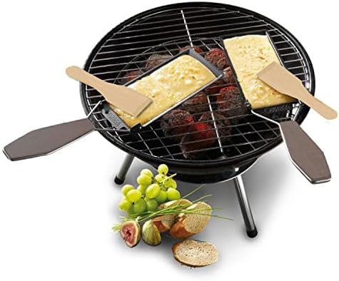 Rotisserie Meat Forks BBQ Grill Rotisserie Spit Meat Forks Replacement - Image 4
