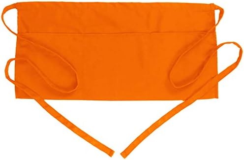 BOHARERS Waist Apron with 3 Pockets by BOHARERS