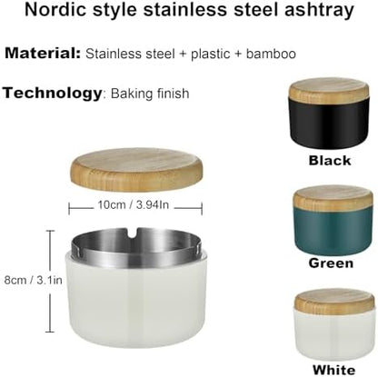 hanlongyu Outdoor Cigarette Ashtray - Image 2