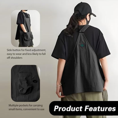 Premium Chef Apron, Kitchen Aprons - Image 3