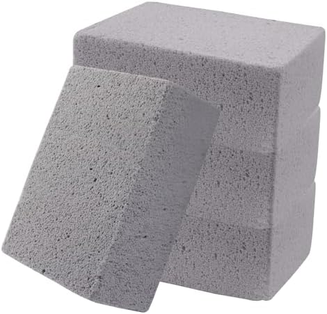 4 Pcs Non Scratch Block Cleaner by Zorveiio