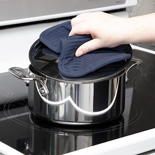 All-Clad Premium Pot Holder & Hot Pad: Heat Resistant to 500 Degrees - Image 7