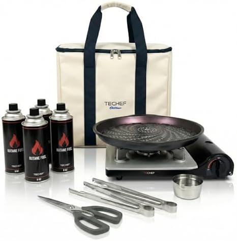 TECHEF - KBBQ Ultimate Set by TECHEF
