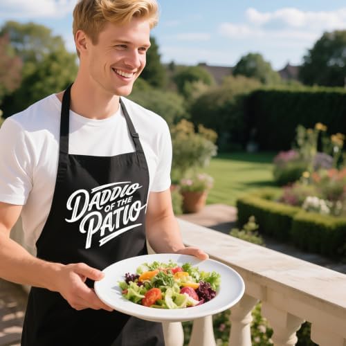 Funny Grilling Aprons for Men - Image 4