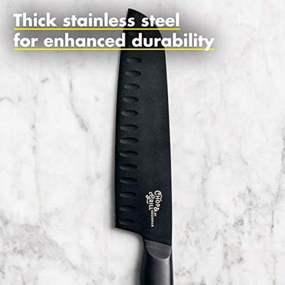 GreenPan Chop & Grill Santoku Knife - Image 4