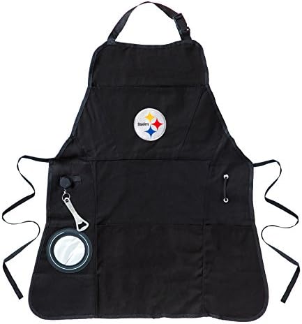 Team Sports America NFL Ultimate Grilling Apron - Image 4