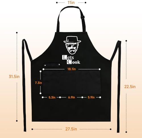 Funny Aprons for Men - Image 3