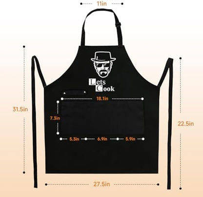 Funny Aprons for Men - Image 3