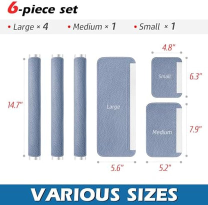Refrigerator Handle Covers, Adjustable Appliance Handle Covers, Keep Your - Image 6