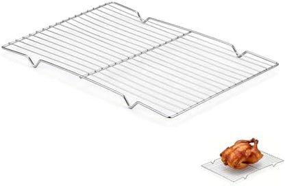 Roasting Rack for 9x13 Inch Pan, Stainless Steel Roasting Rack Insert, by Unknown