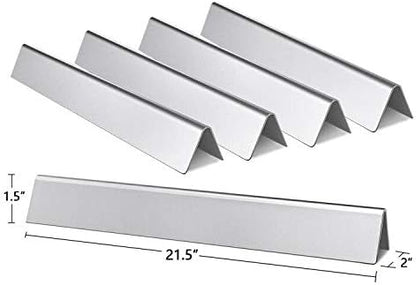 Hongso 7534 Flavorizer Bars 21.5" - Image 2